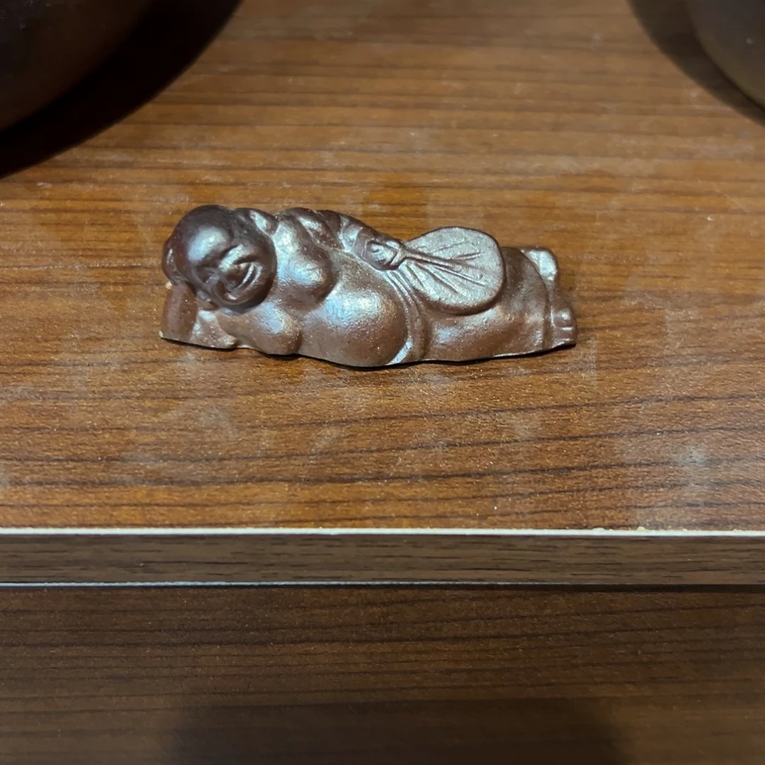 用****7备前茶宠一个好看