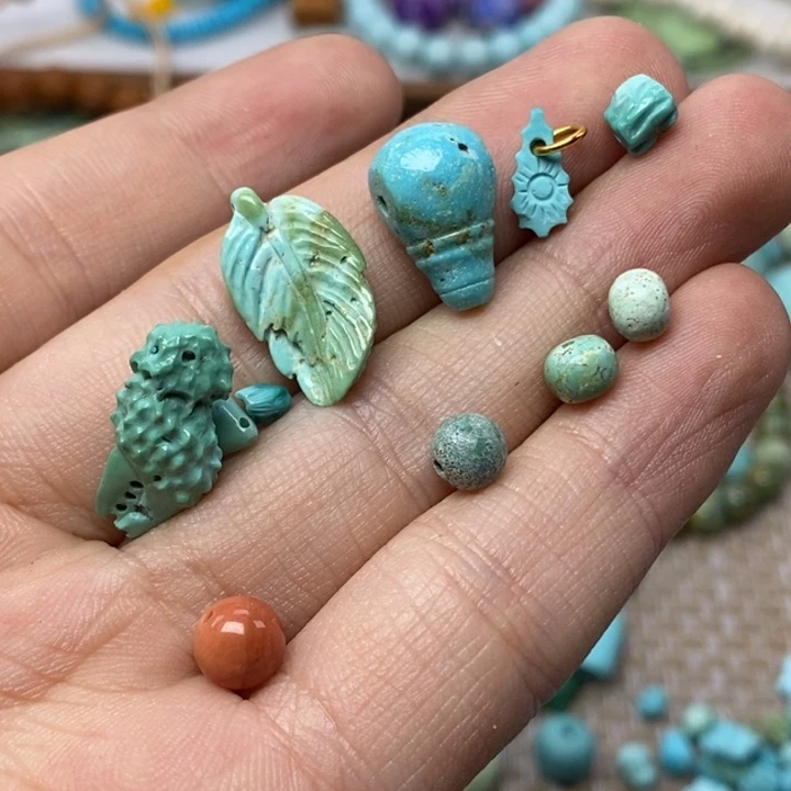 【闪购商品】未镶嵌435南红玛瑙