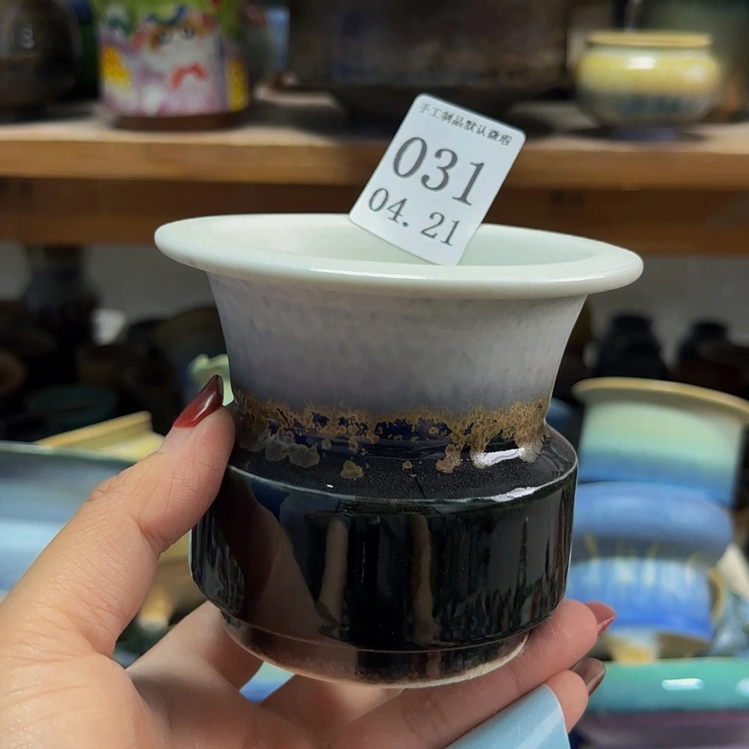 摆件景德镇陶瓷手工制作
