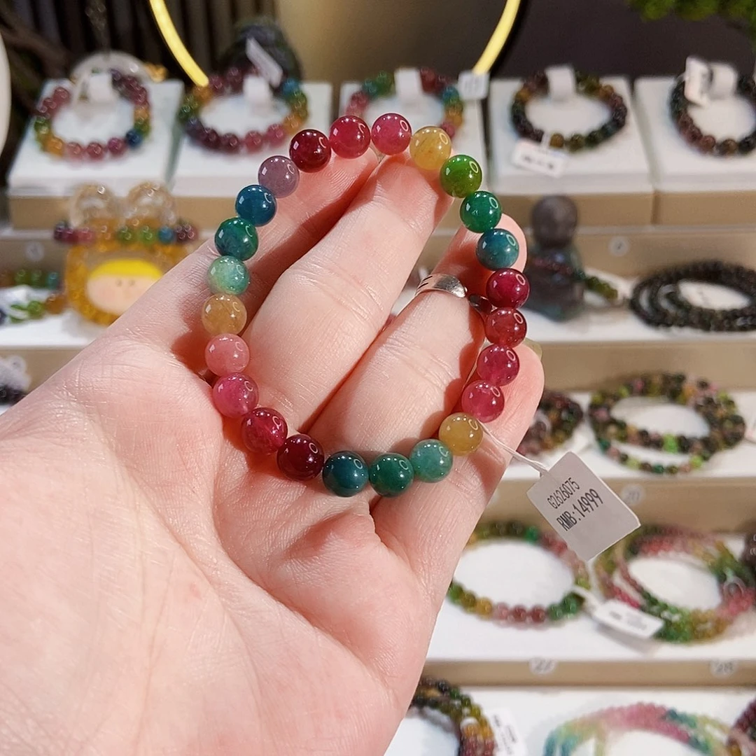 手链未镶嵌碧玺G2626075单圈颜色微差发1