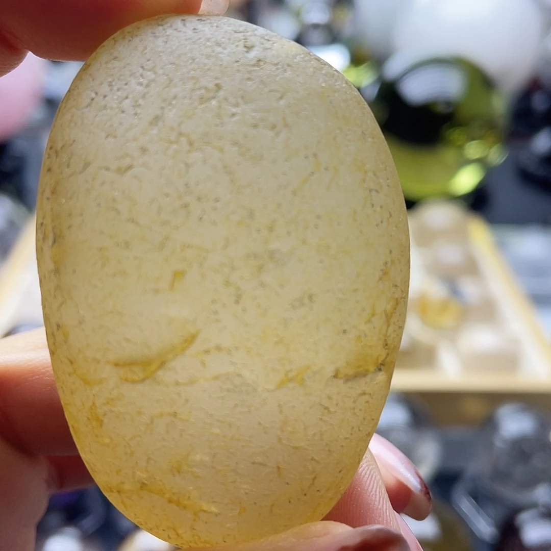 未镶嵌紫晶珠宝半成品B364水晶