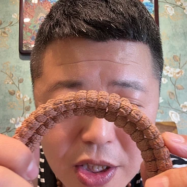 吊坠金刚菩提盘龙