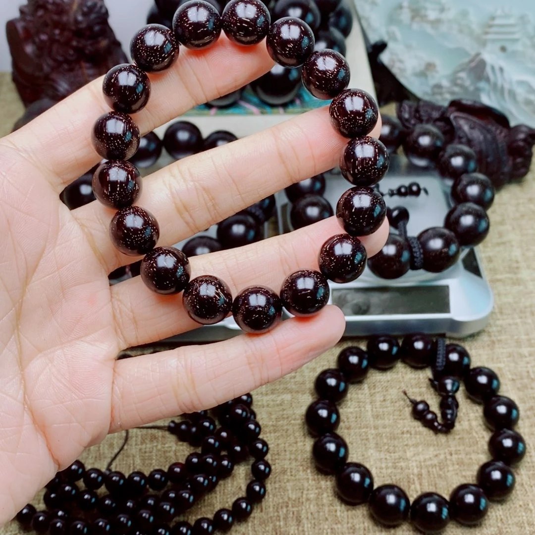 檀香紫檀（小叶紫檀）1.2满