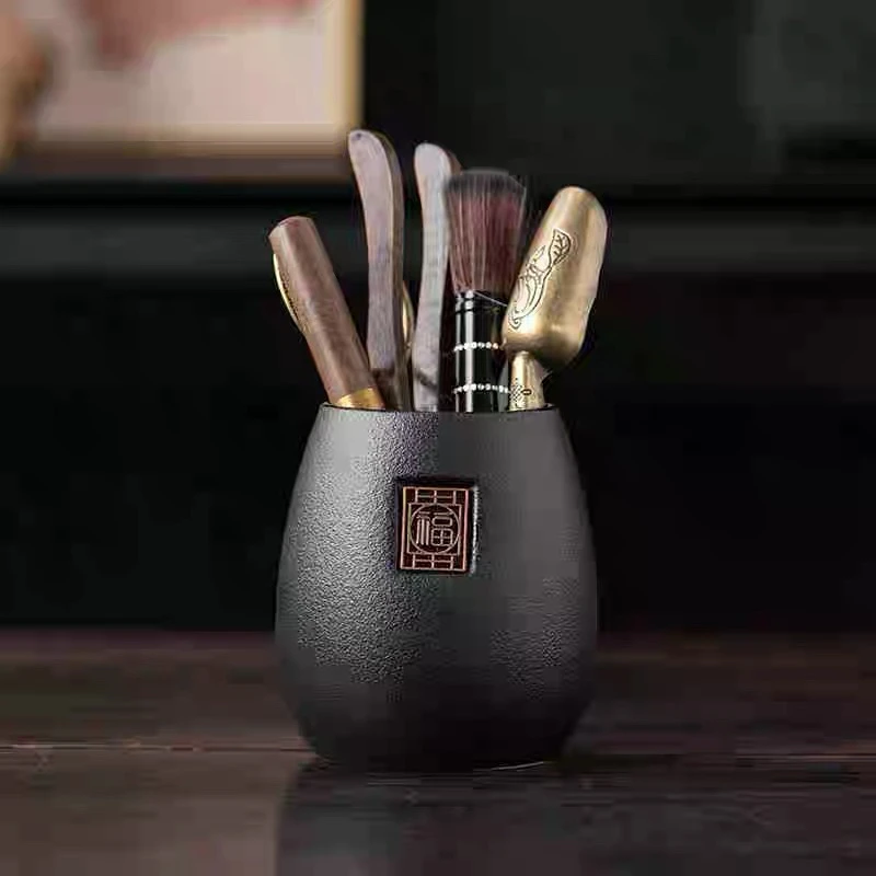 茶匙茶勺茶铲茶桌茶道六君子F4