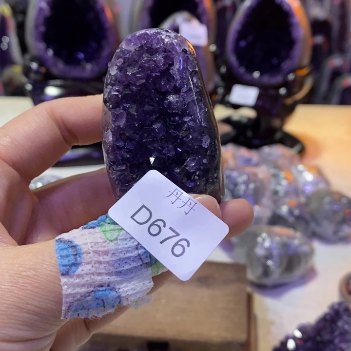 水晶摆件未镶嵌摆件