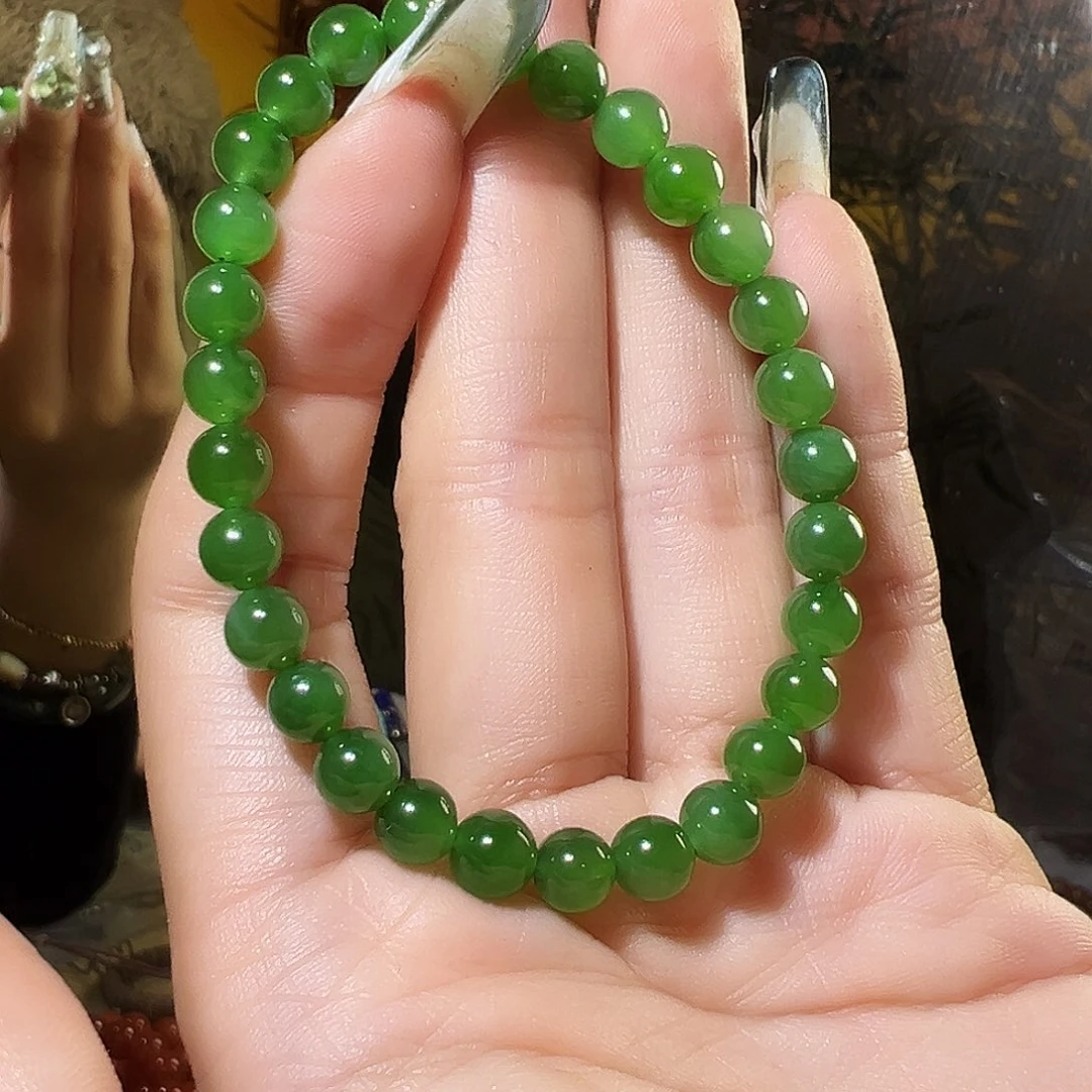 和田玉手串未镶嵌啊啊啊啊啊啊