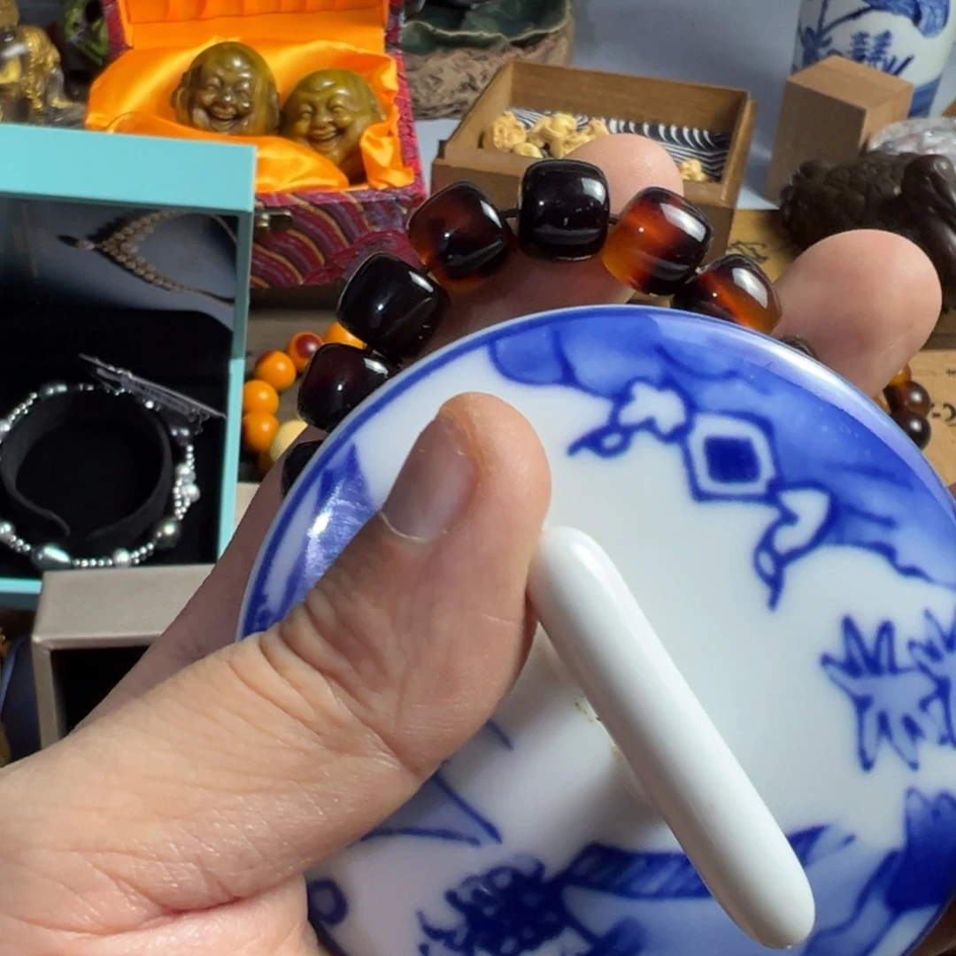 紫砂茶宠我家粉丝真好看啊