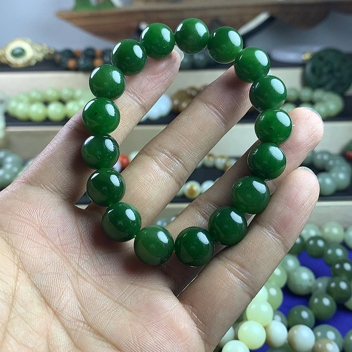 手链未镶嵌和田玉