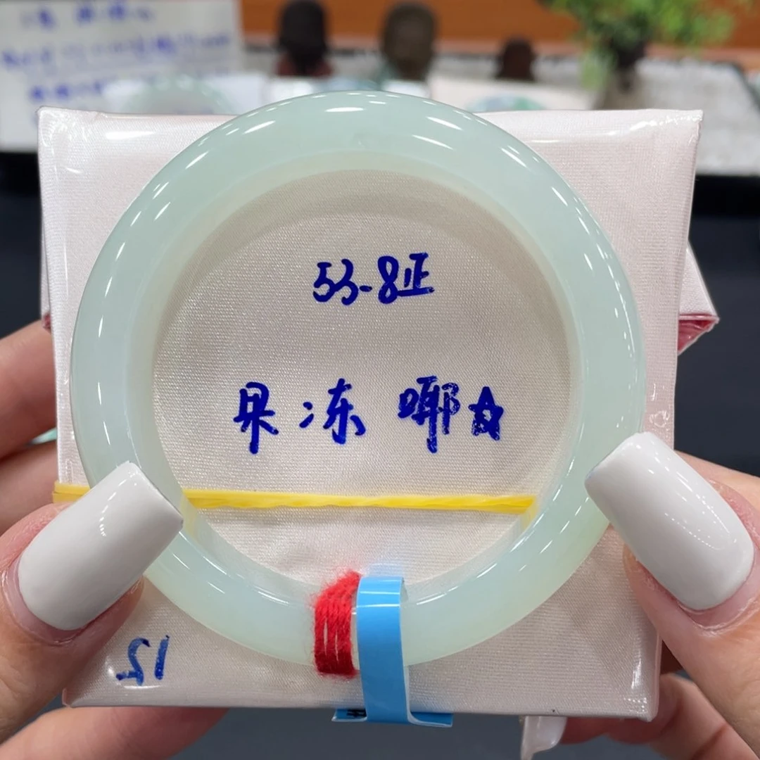 未镶嵌手镯翡翠缅甸翡翠手镯