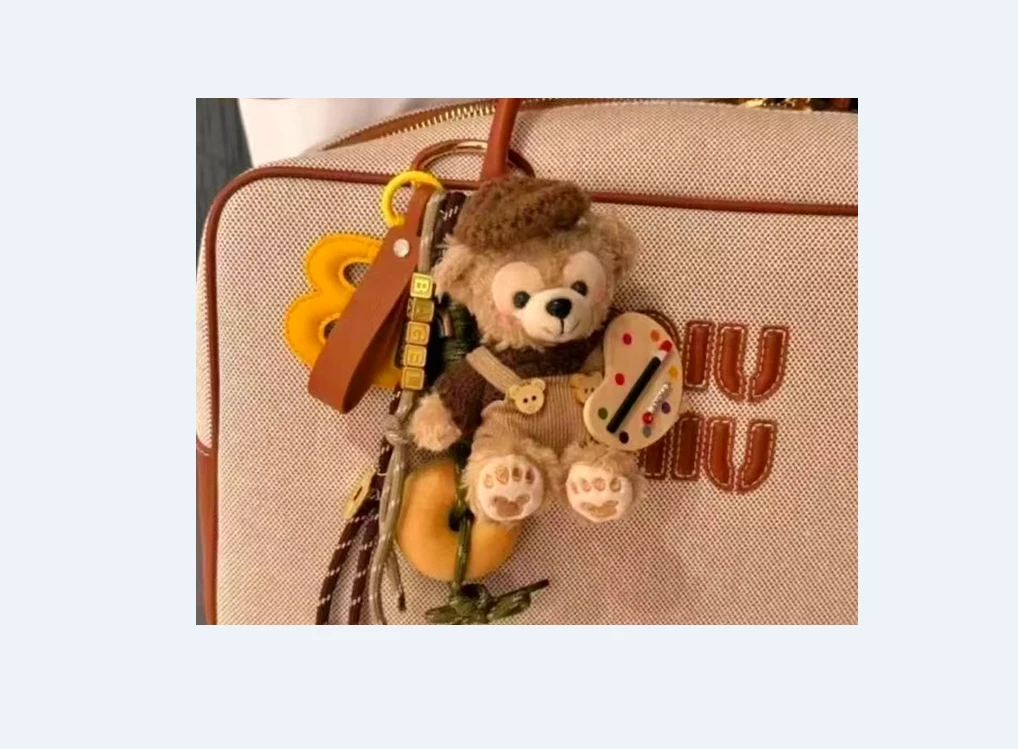 (鹏K)DIY可乐公仔搪胶毛绒玩偶