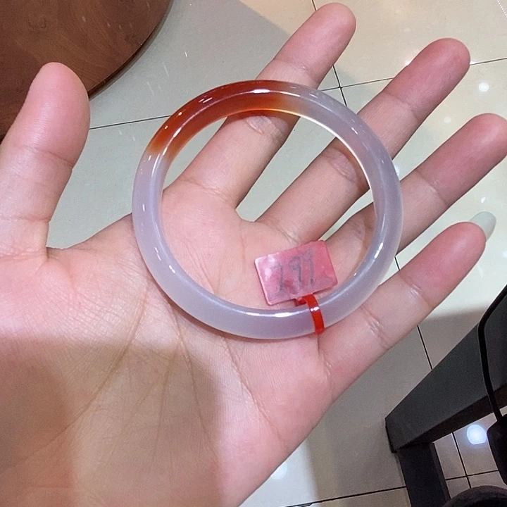 玛瑙/玉髓手镯未镶嵌M***.