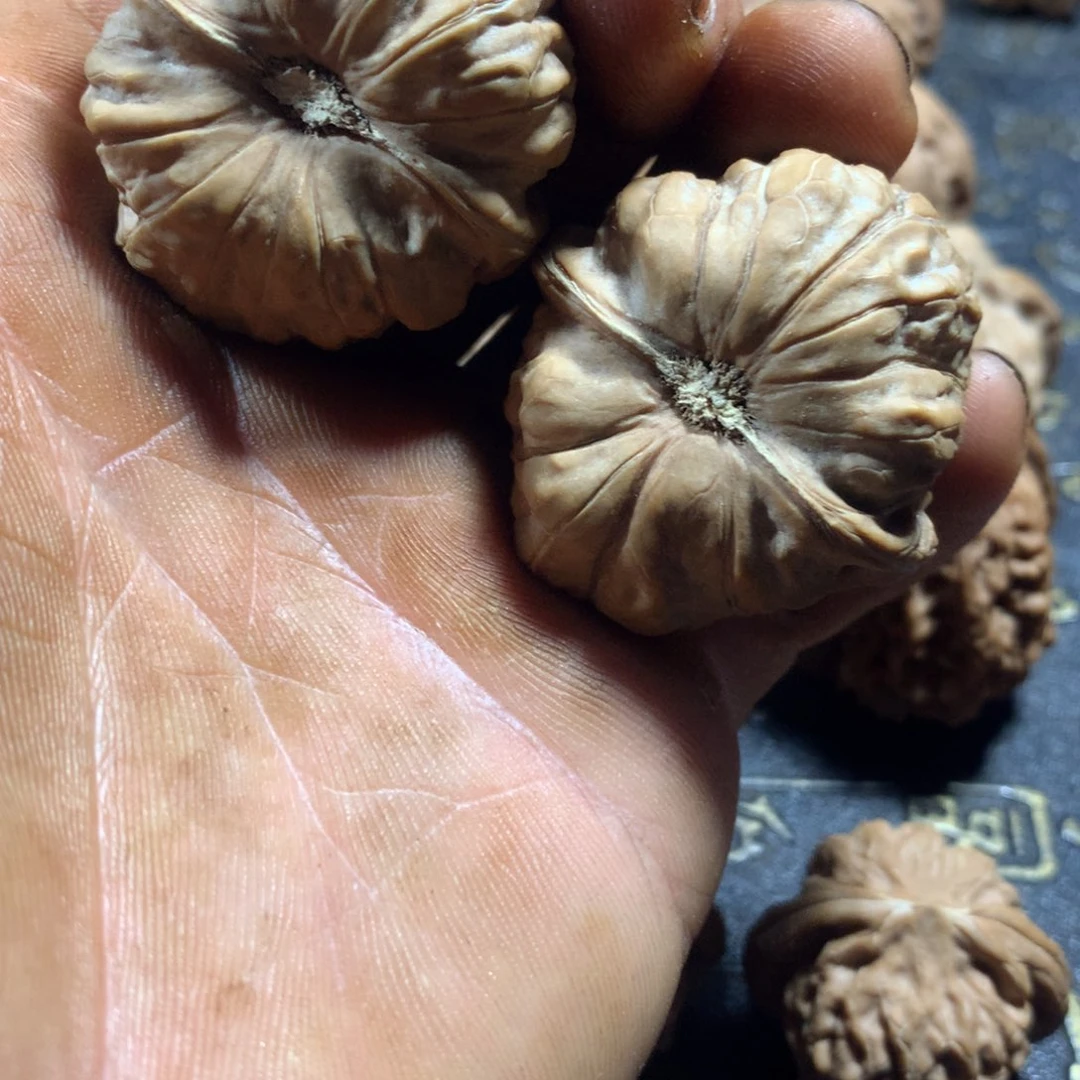 吊坠桃核文玩核桃南瓜敦40