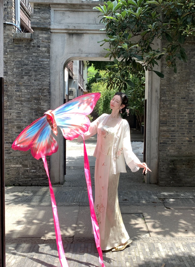 【雅乔定制 预热链接】新中式国风套装DYYY-25035895