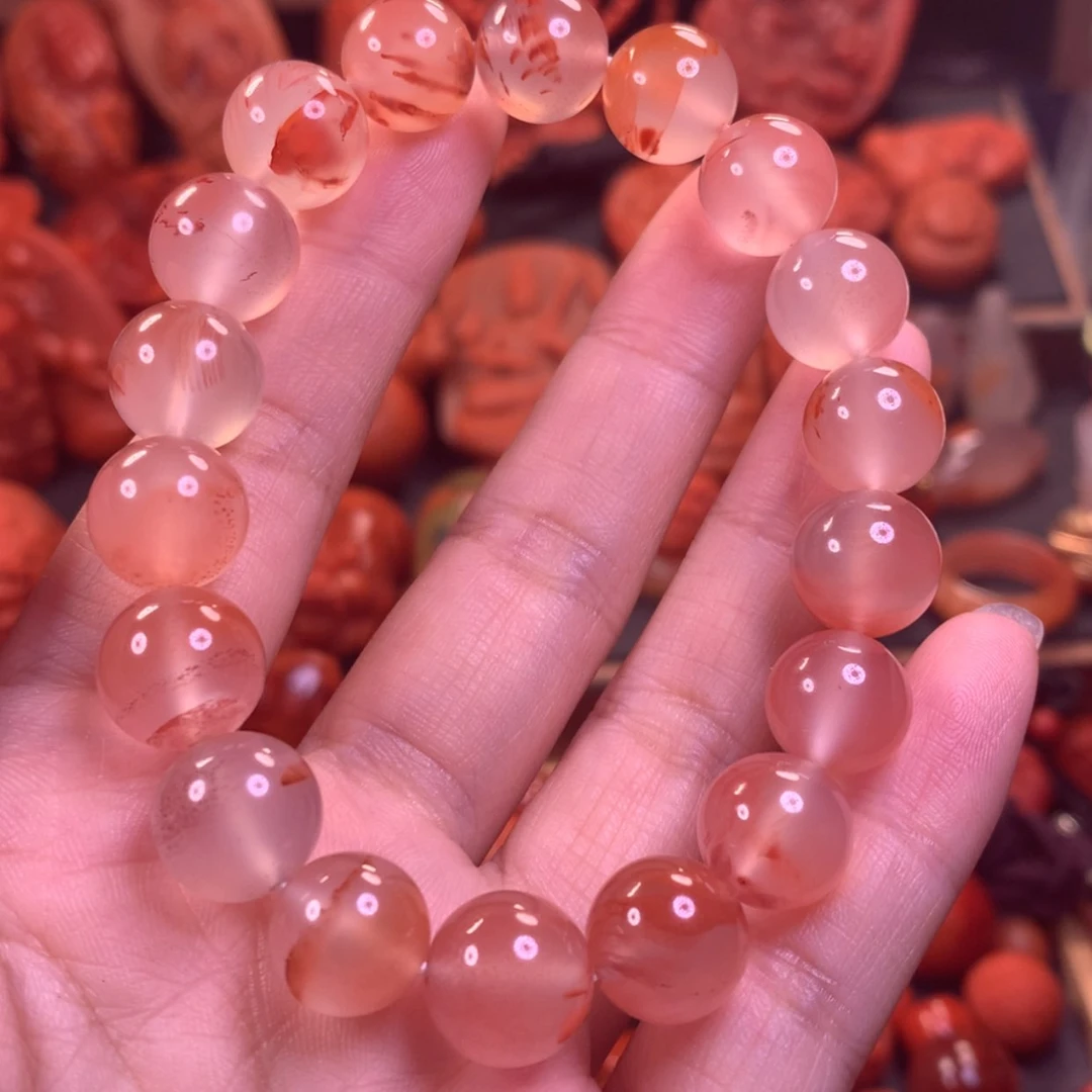 【闪购商品】未镶嵌手串南红玛瑙