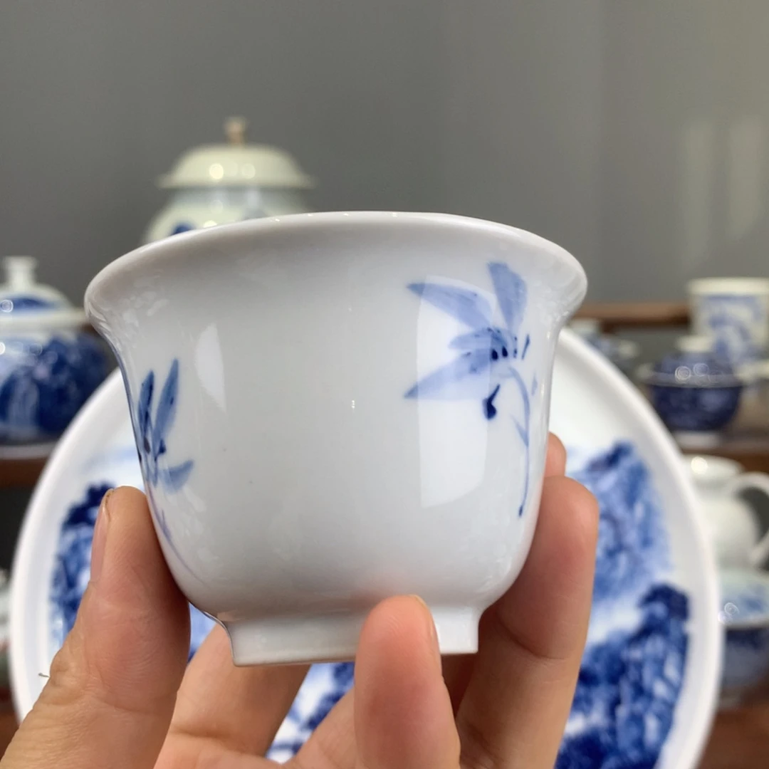 盖碗鄱江艺舍鄱江艺舍