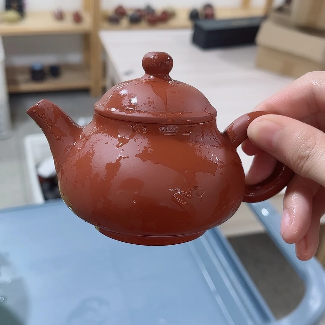 茶壶紫砂紫砂精品