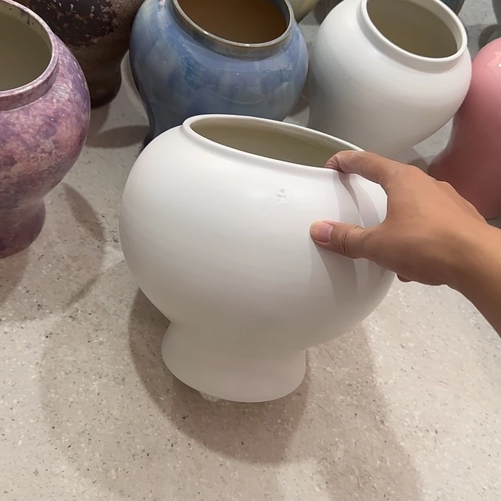 摆件微瑕有孔微瑕