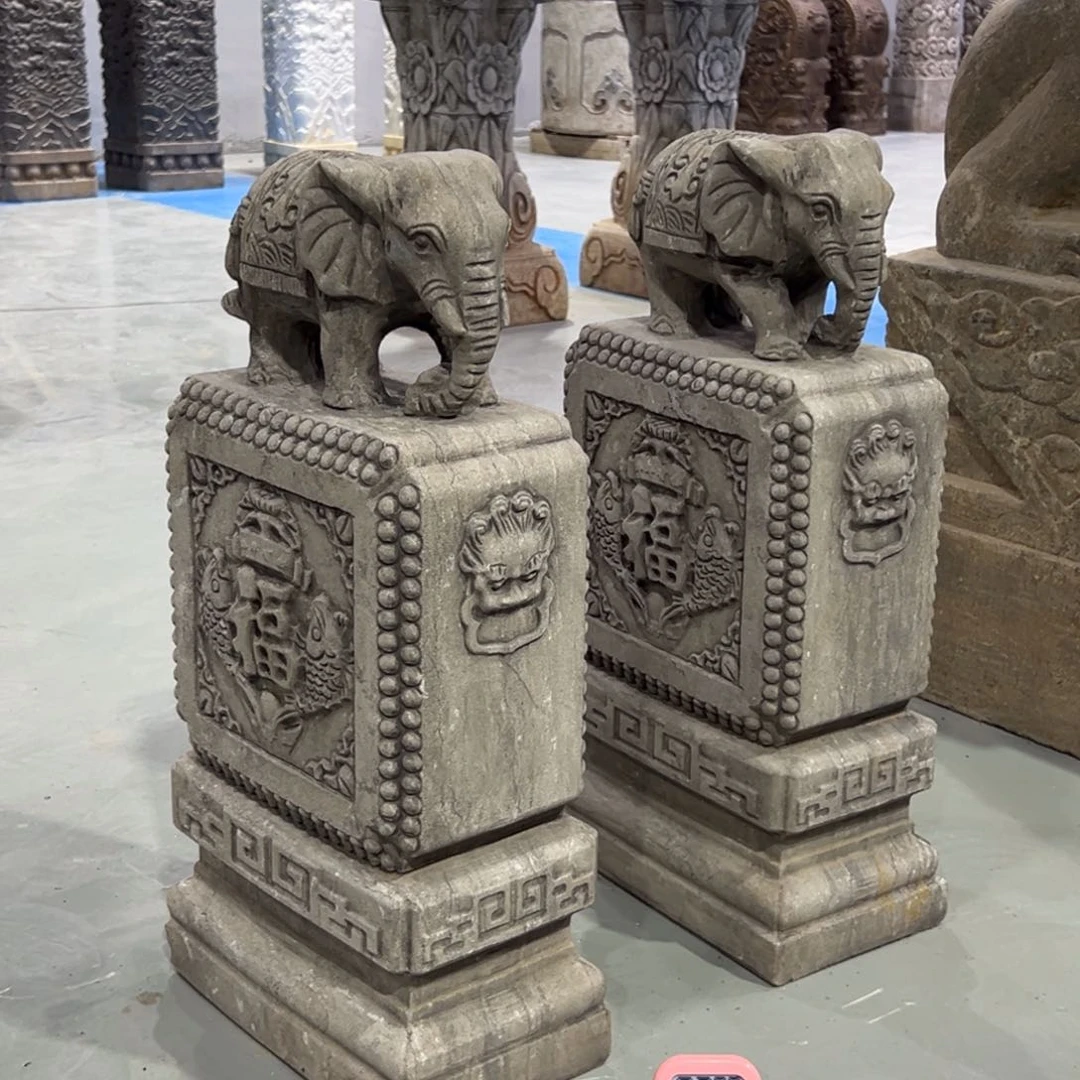 抱鼓石抱鼓石抱鼓石