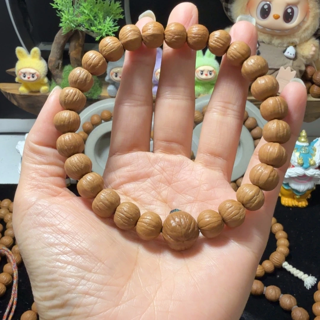 核桃原皮原色原生态双鳍南瓜11