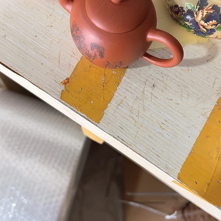 茶壶紫砂手工制作