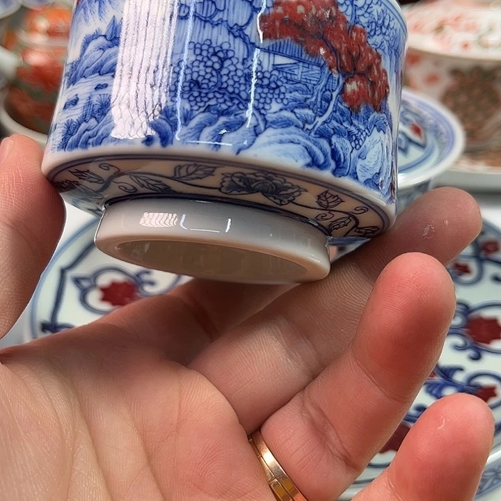 杯千年瓷都景德镇 艺术关注谢佳豪