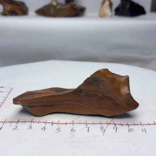 有机玻璃内蒙古阿拉善戈壁石