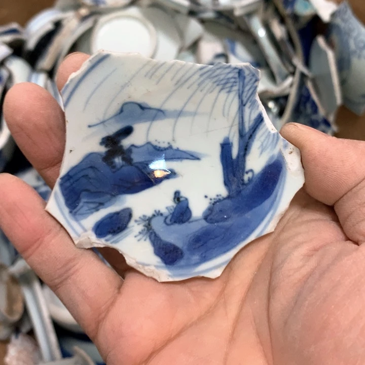 现代全手工工艺制作小****菜