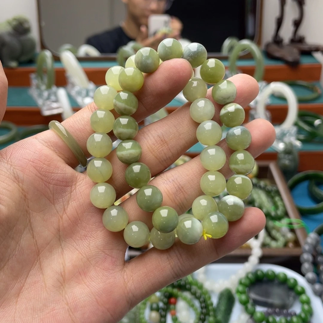 手链未镶嵌和田玉62