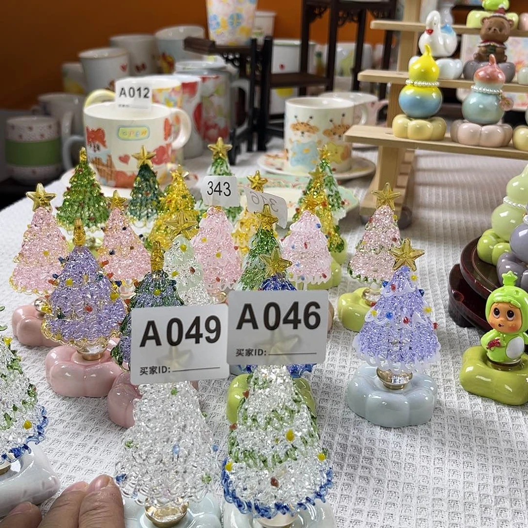 小***了陶景德镇陶瓷底座转转