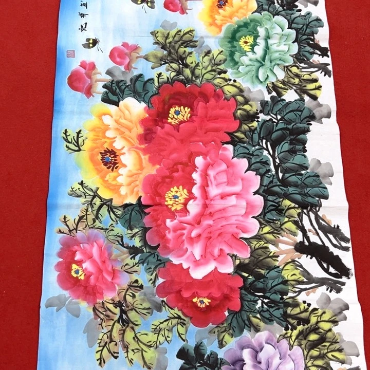 竖款此作品为福利价可直接拍下