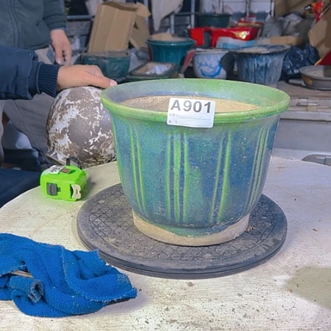 【闪购商品】琉璃手工艺品用****1A00901 a a