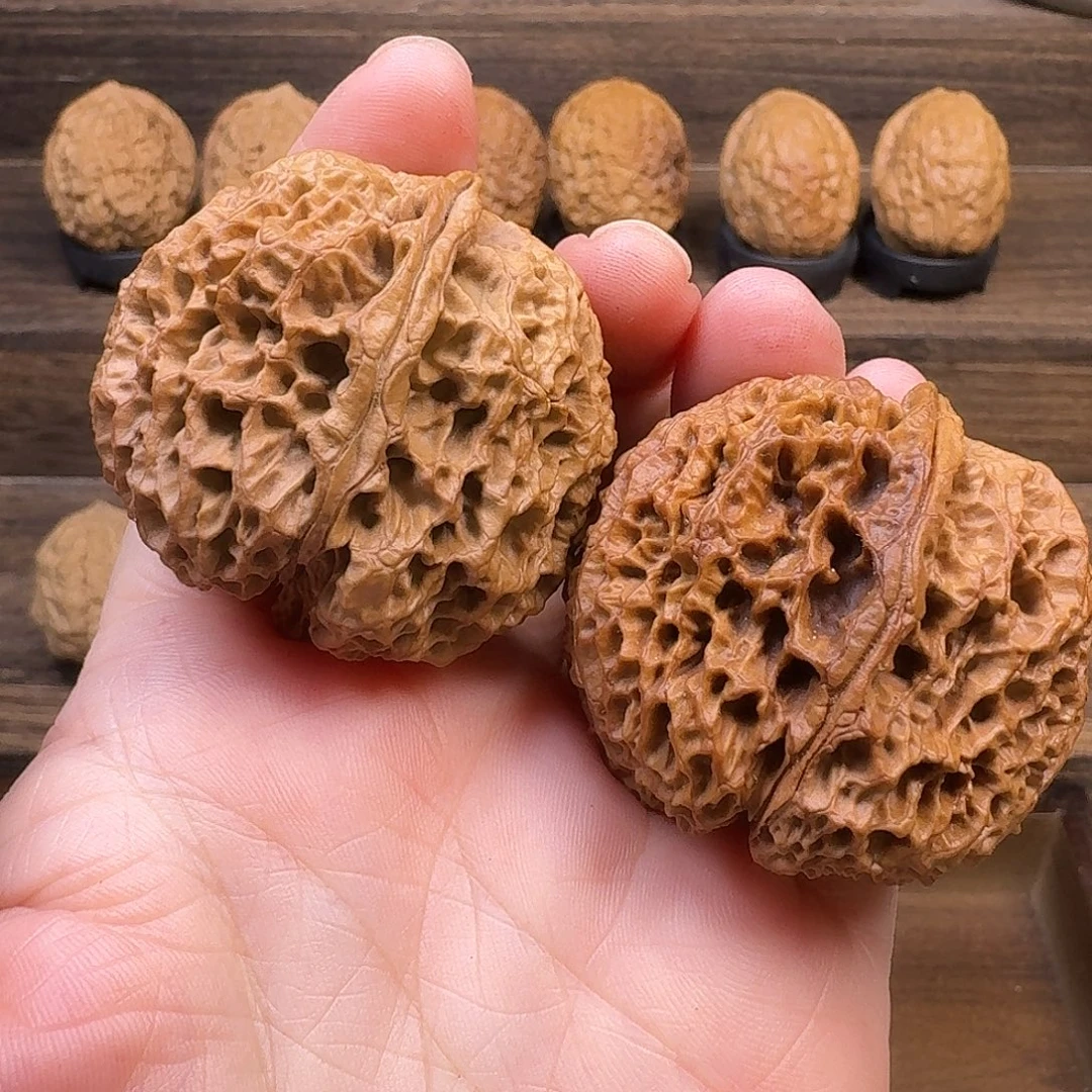 吊坠文玩核桃20蜂窝太湖石42尺寸福利