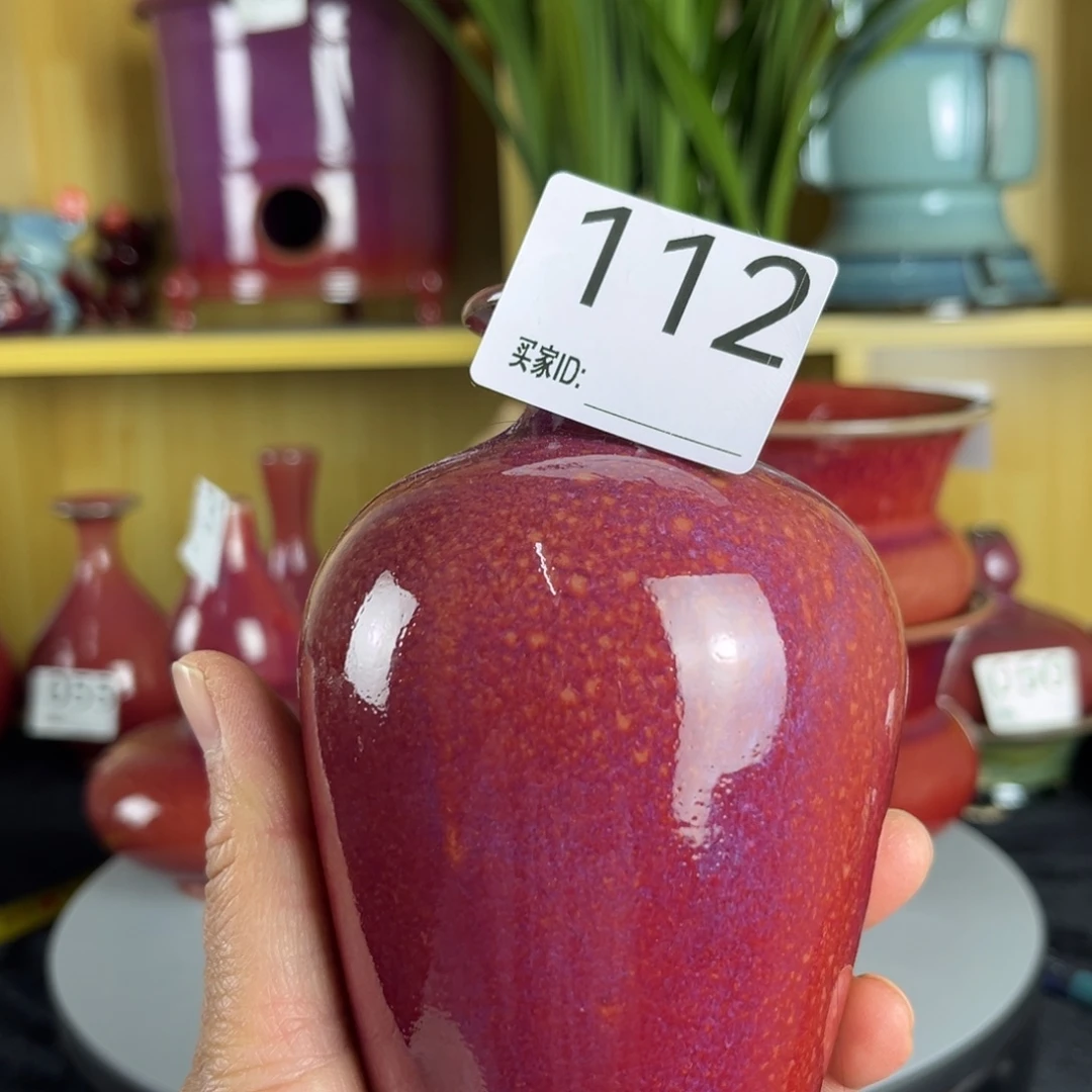 陶摆件钧瓷钧瓷钧瓷