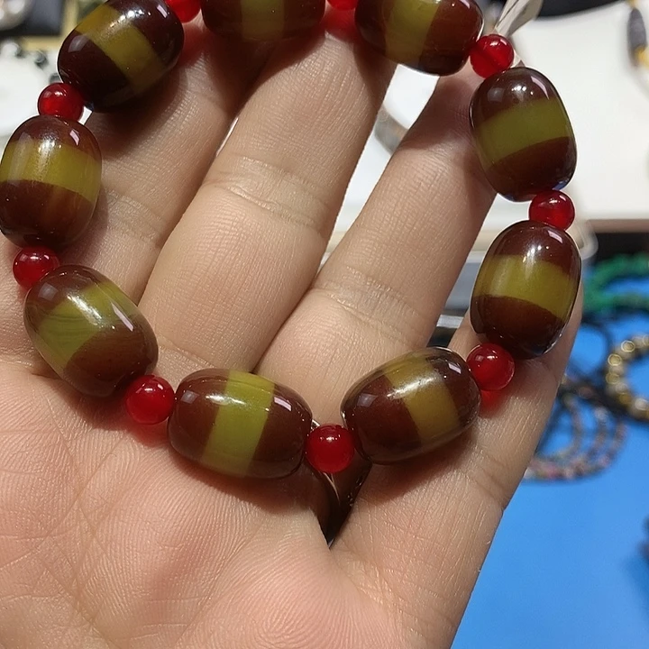 玛瑙/玉髓未镶嵌颈饰62