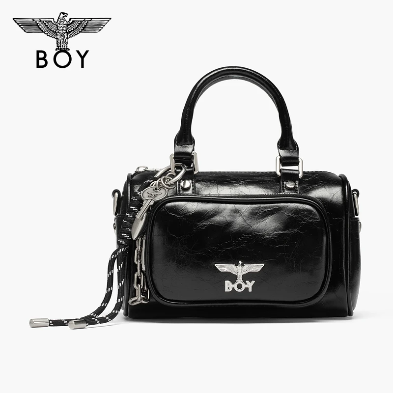 BOY LONDON中性款时尚潮流百搭通勤斜挎包N85016