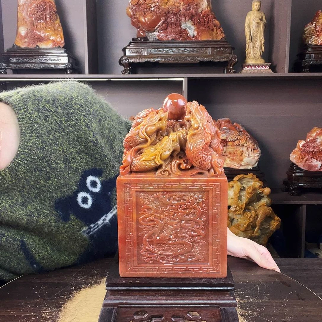 笑***嘻寿山石印石。。。。。。。。。