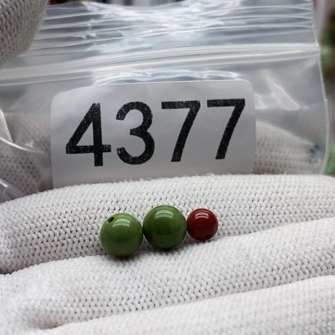 南红玛瑙未镶嵌颈饰