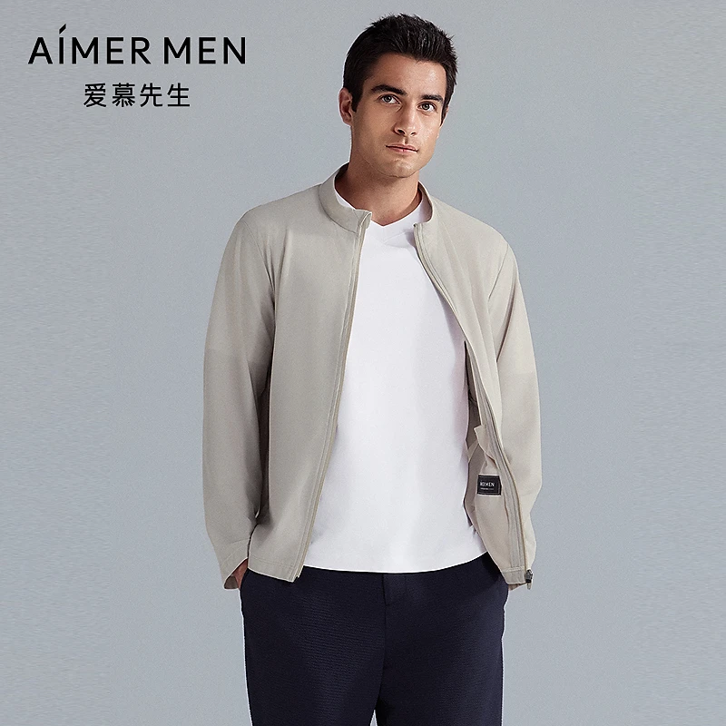 先生25SS臻选轻户外系列开衫长袖NS81M181