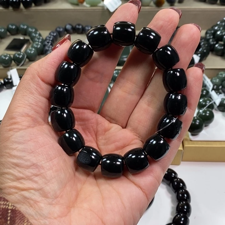 和田玉颈饰未镶嵌L****9