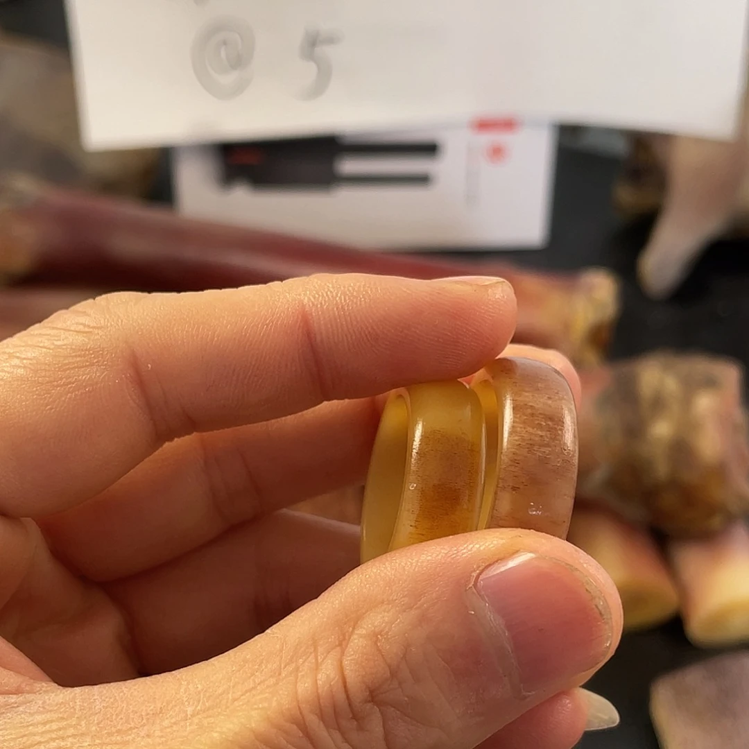 随***心手串/手链驼骨戒指