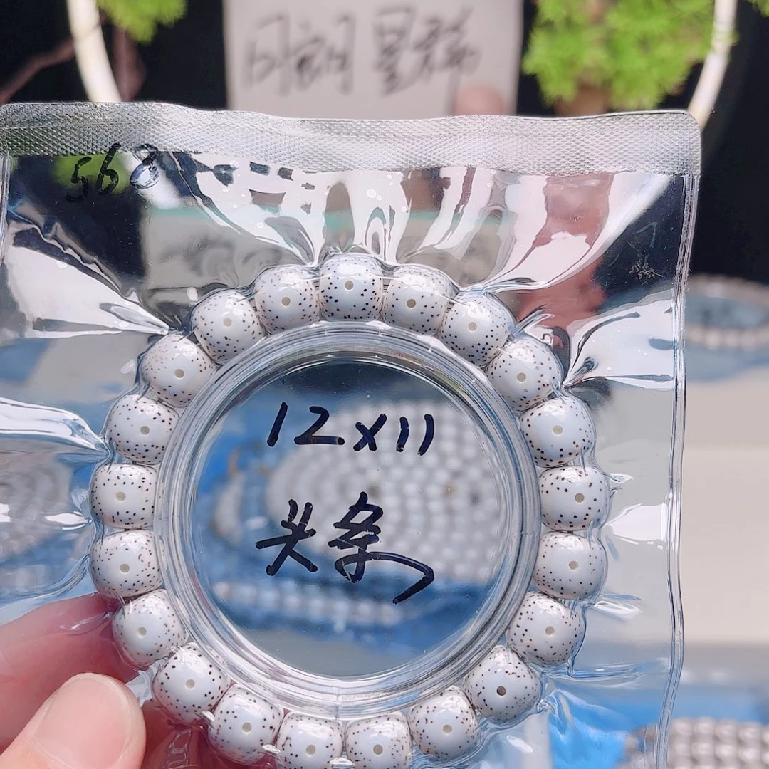 好***人把件星月菩提星月