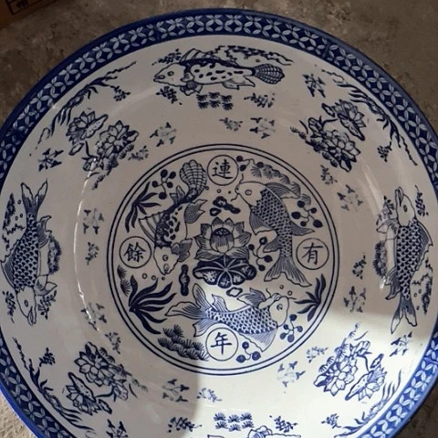 陶摆件景德镇高温陶瓷