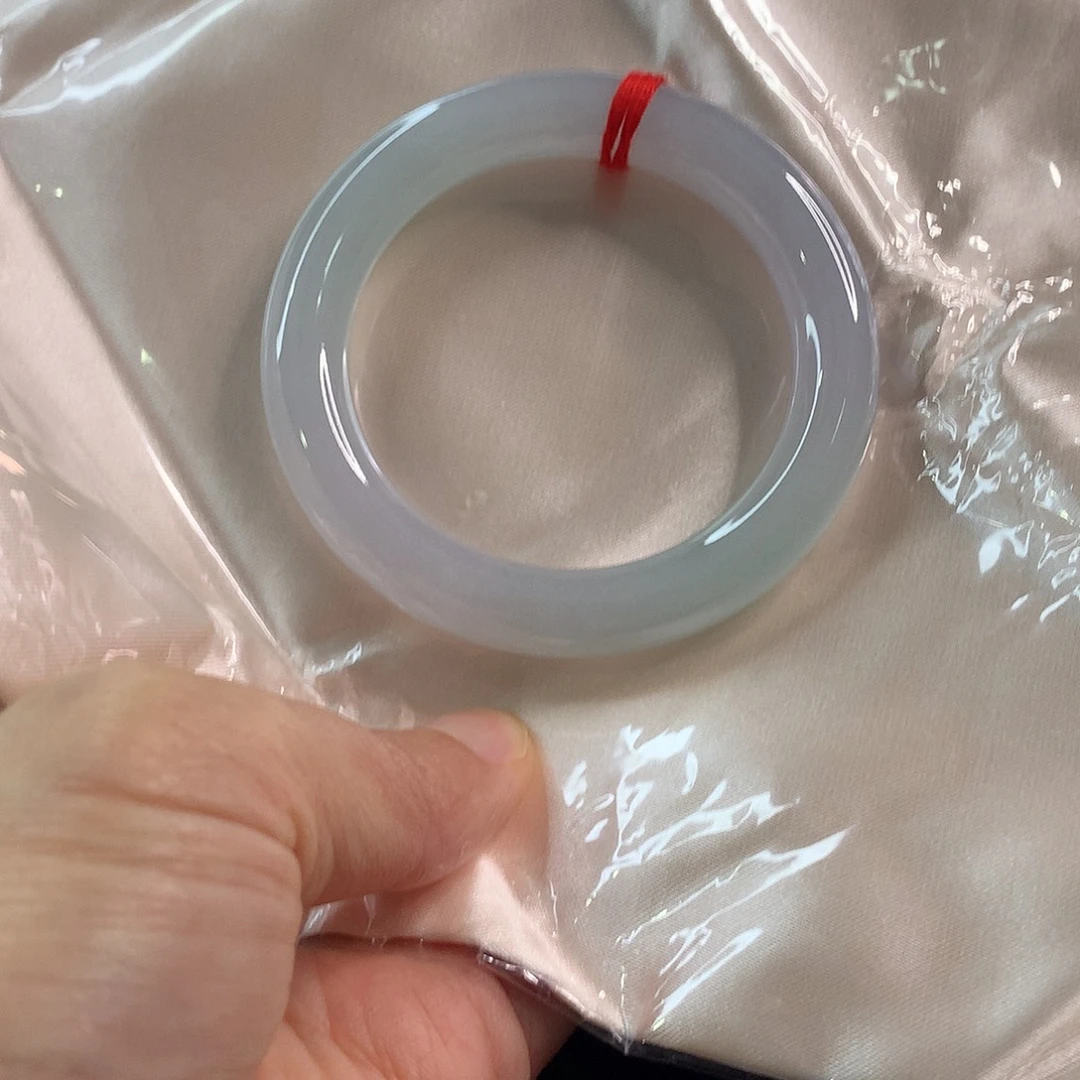 未镶嵌手镯翡翠翡翠手镯52.3