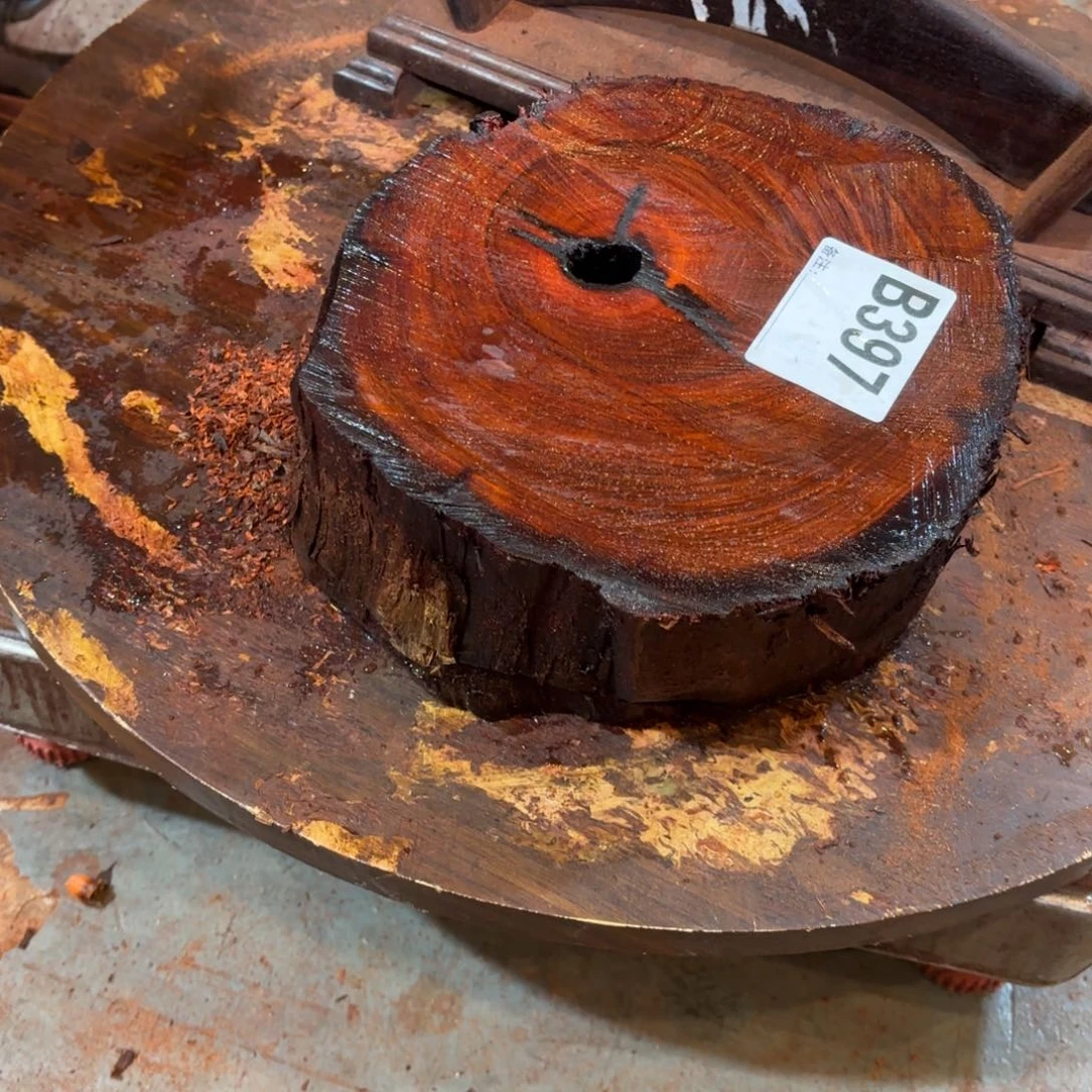 一物一拍血檀编码397