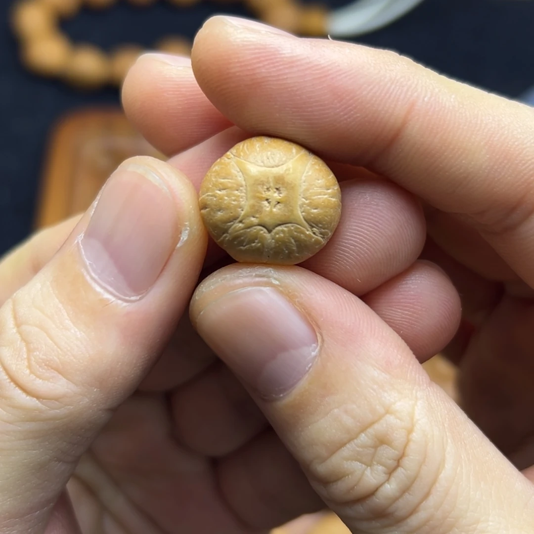 手串凤眼菩提18五星上将