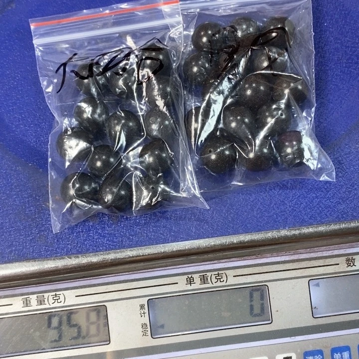 泥塑花****聊合香珠瑕疵珠多宝拼单2