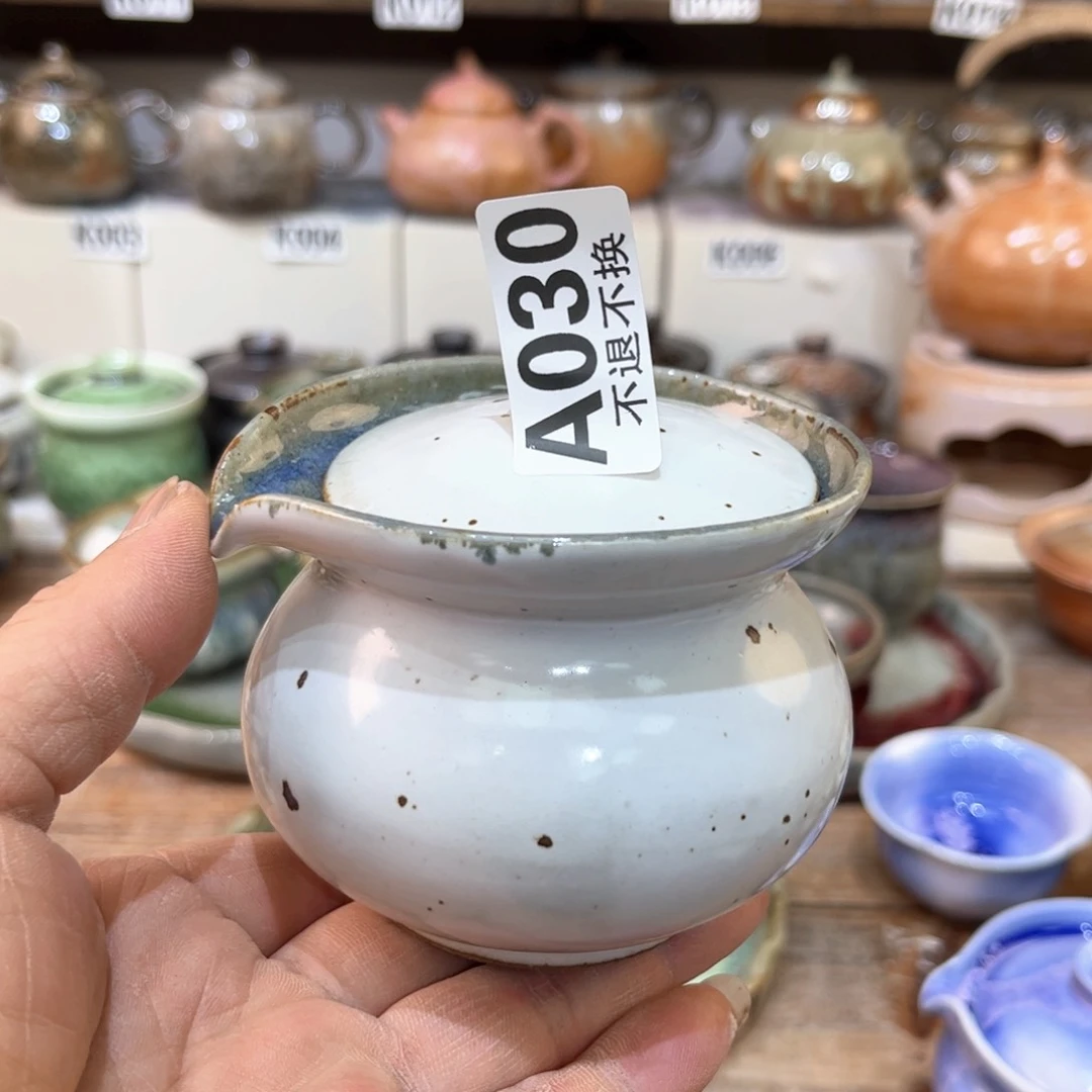 茶杯朱泥陶瓷艺术品