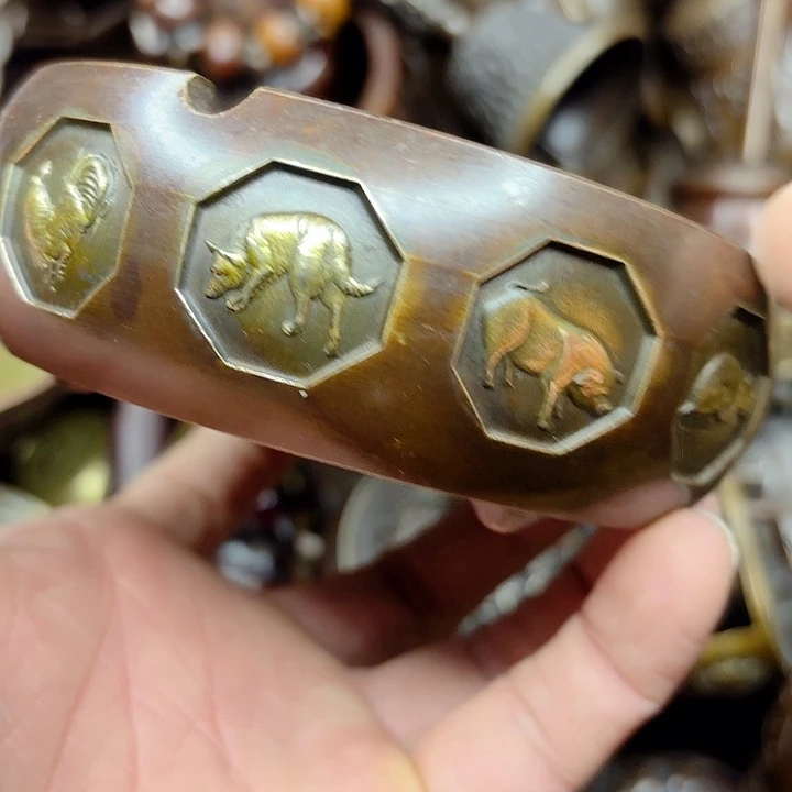 铜摆件摆件摆件品