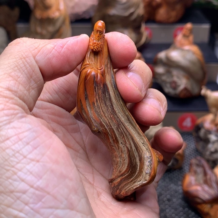 柏木（崖柏）崖柏陈化料