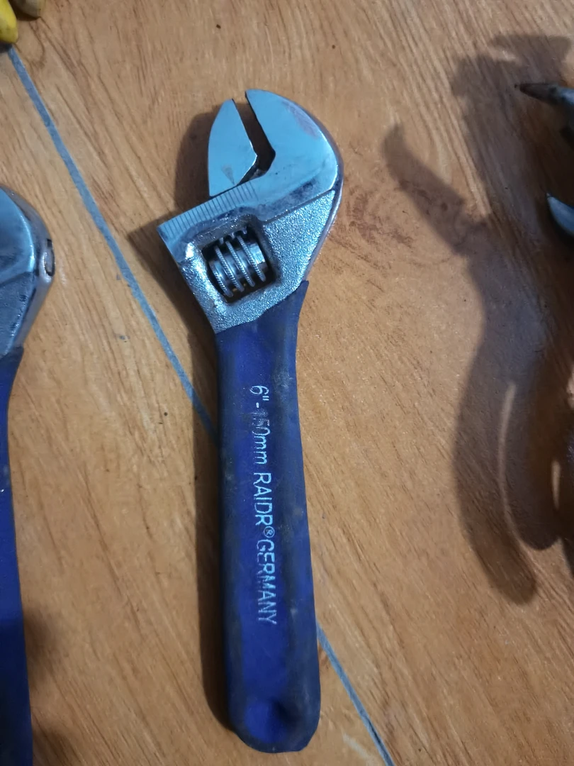 进口，6寸，活口扳手